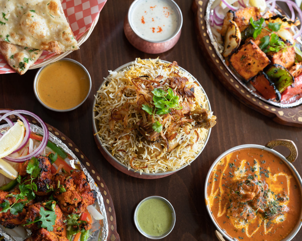 Family Owned Authentic Indian Restaurant