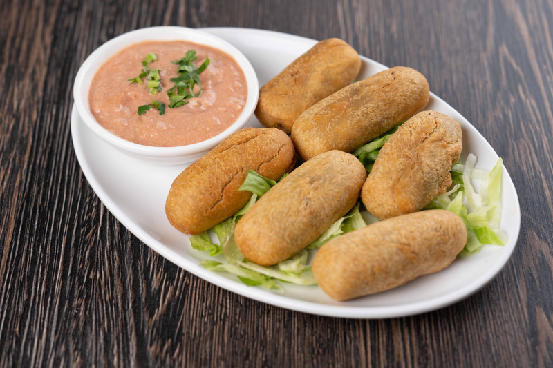 Mexican  Fried Rolls